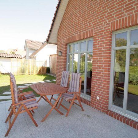 Wohnung-Salzaster Wustrow  Exterior foto