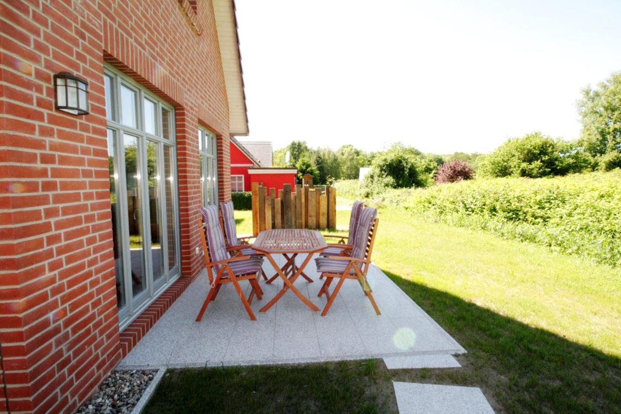 Wohnung-Salzaster Wustrow  Exterior foto