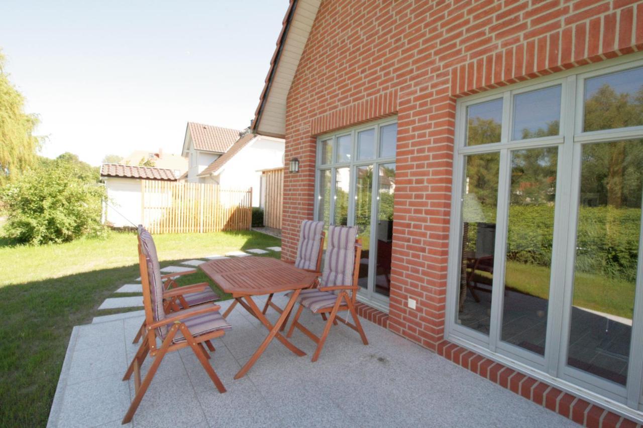 Wohnung-Salzaster Wustrow  Exterior foto